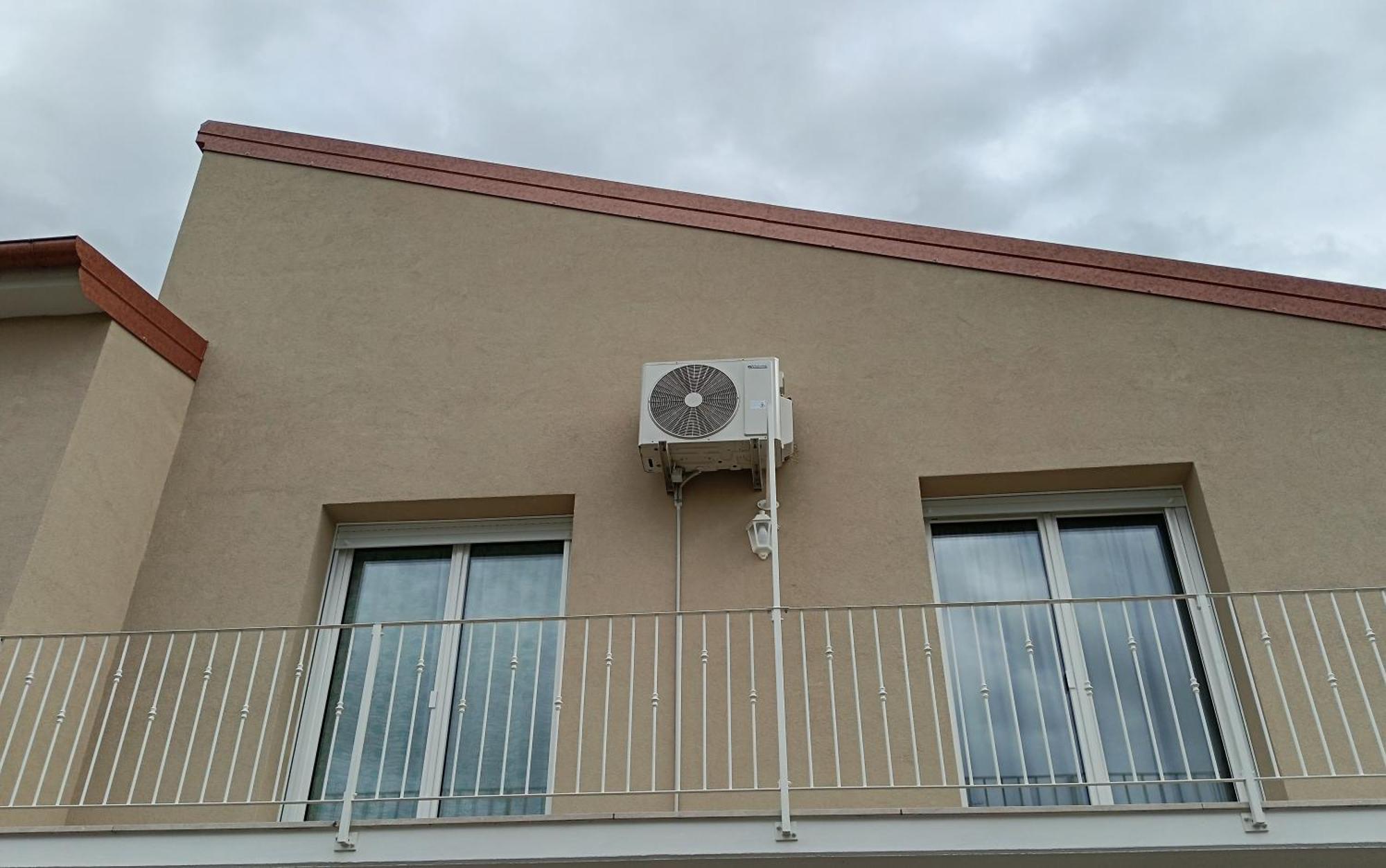 A Casa Di Berna E Tere Daire Venturina Terme Dış mekan fotoğraf