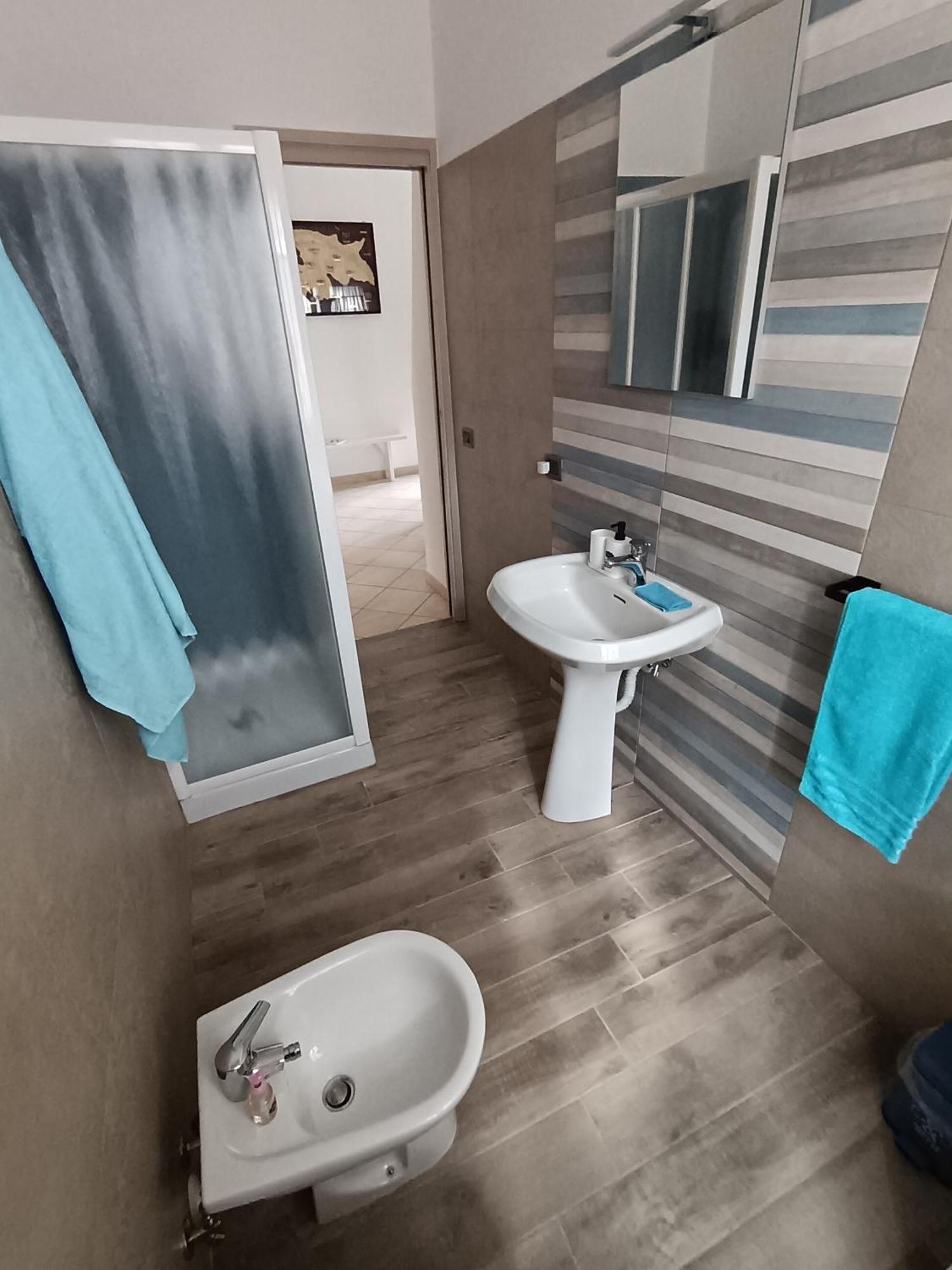 A Casa Di Berna E Tere Daire Venturina Terme Dış mekan fotoğraf