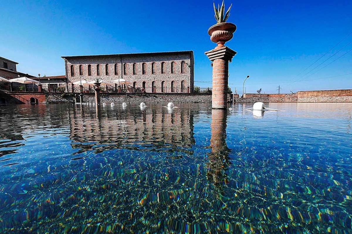 A Casa Di Berna E Tere Daire Venturina Terme Dış mekan fotoğraf