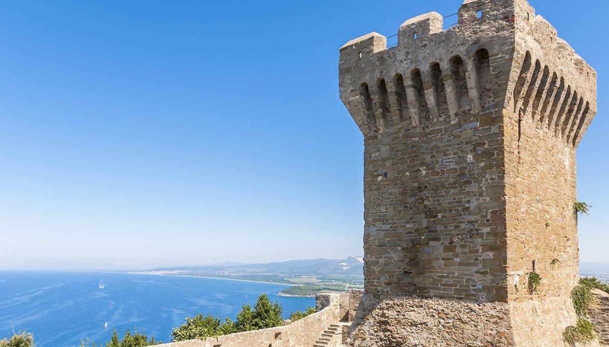 A Casa Di Berna E Tere Daire Venturina Terme Dış mekan fotoğraf