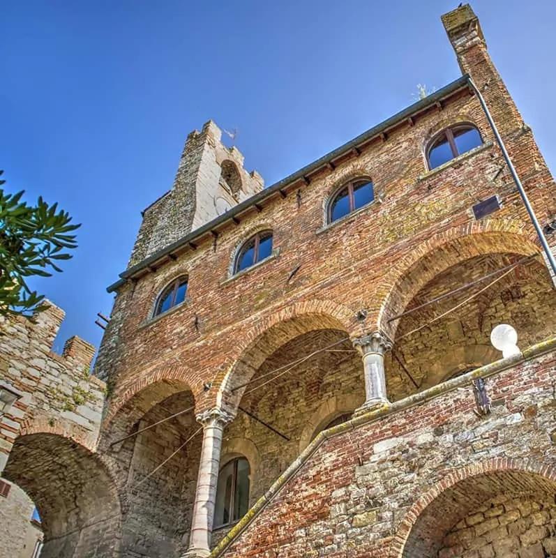 A Casa Di Berna E Tere Daire Venturina Terme Dış mekan fotoğraf