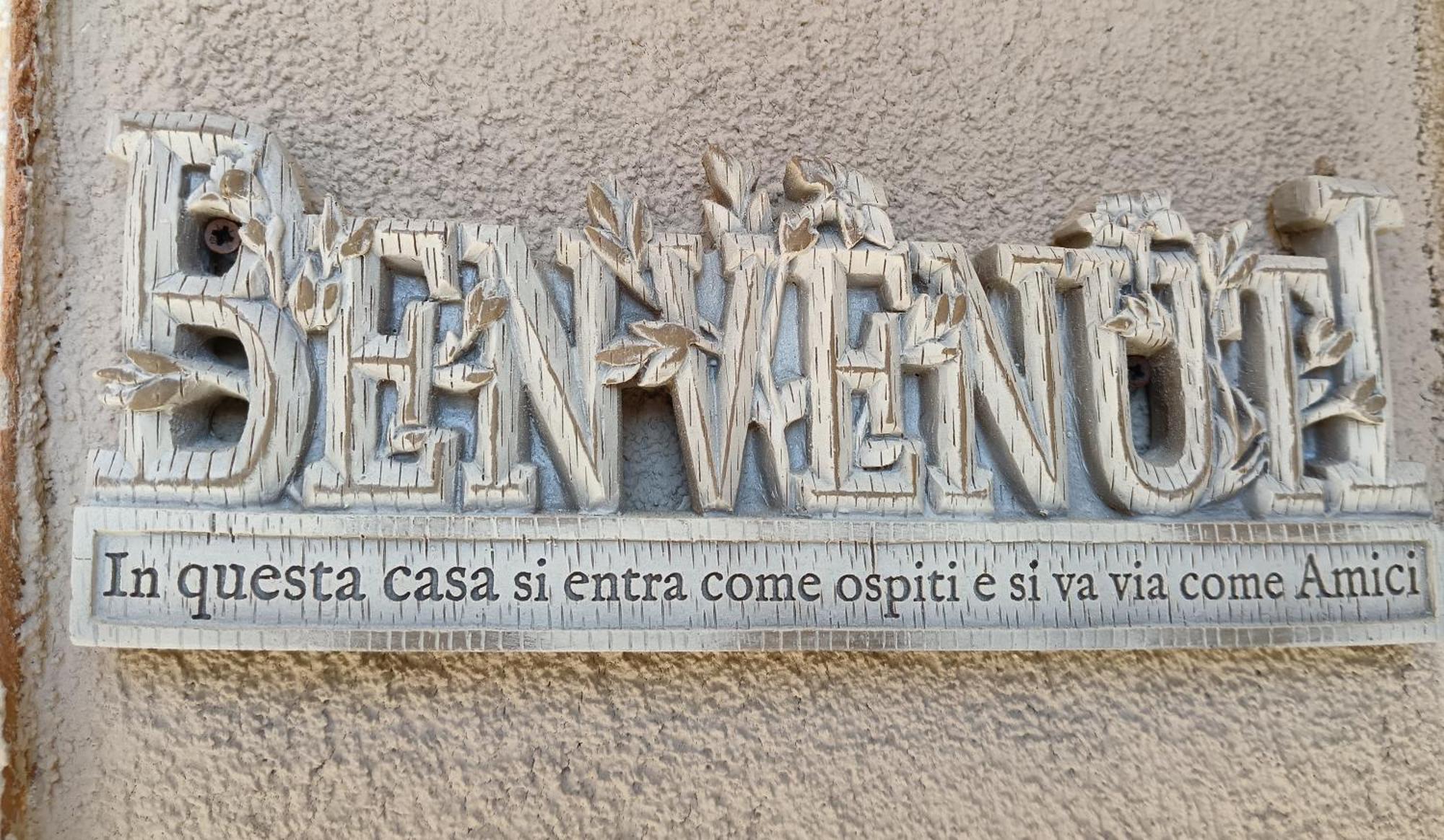 A Casa Di Berna E Tere Daire Venturina Terme Dış mekan fotoğraf